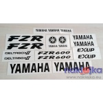 Yamaha FZR 600 - komplet - okazja