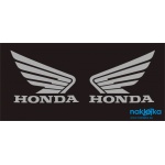 Honda skrzydła - logo - okazja