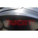 Ducati Double Line logo