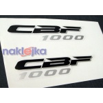 Honda CBF 1000- komplet 2 sztuki