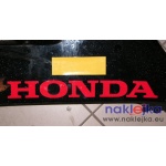 Honda logo-napis