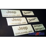 Jeep Wrangler Sport - komplet