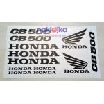 Komplet Honda CB 500