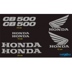 Komplet Honda CB 500
