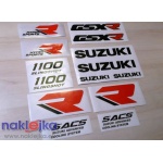 Suzuki GSXR 1100 - komplet